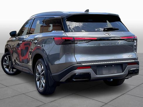 Used 2023 INFINITI QX60 Luxe w/ Cargo Package image 12