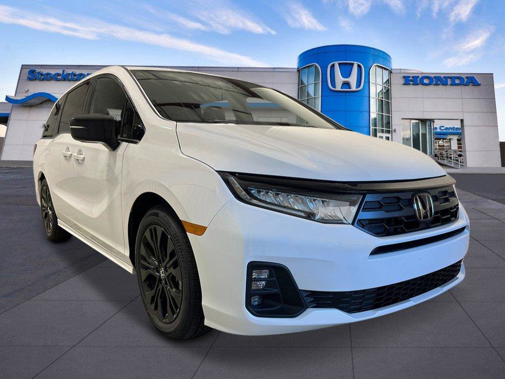 New 2027 Honda Odyssey Sport-L image 9