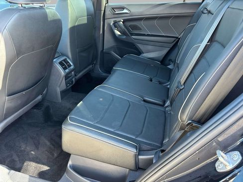 Used 2023 Volkswagen Tiguan SEL R-Line AWD/4WD image 11