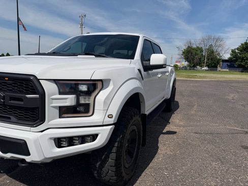 Used 2018 Ford F150 Raptor w/ Equipment Group 802A Luxury AWD/4WD image 17