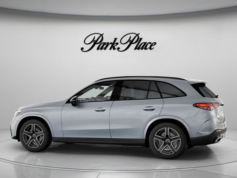 Certified 2025 Mercedes-Benz GLC 300 4MATIC w/ AMG Line image 9