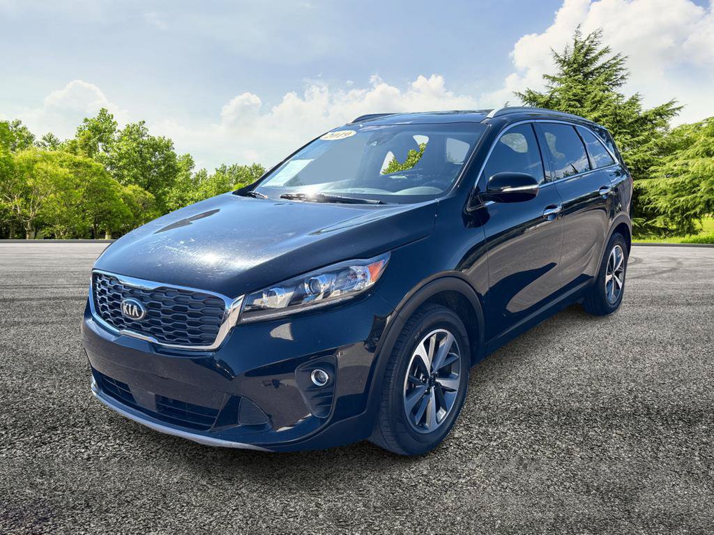 Used 2019 Kia Sorento EX FWD image 3