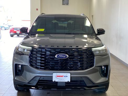 New 2026 Ford Explorer ST-Line w/ ST-Line Street Pack AWD/4WD image 10