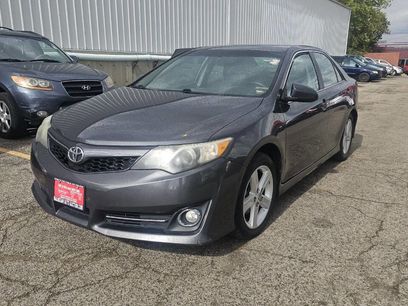 Used 2012 Toyota Camry SE