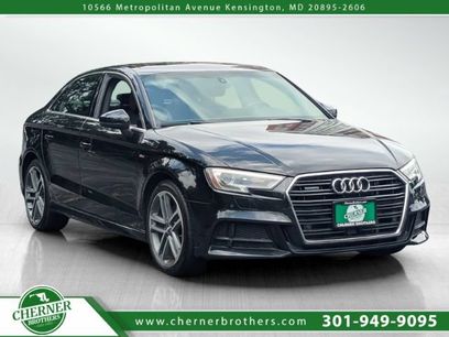 Used 2018 Audi A3 2.0T Premium Plus w/ Premium Plus Package