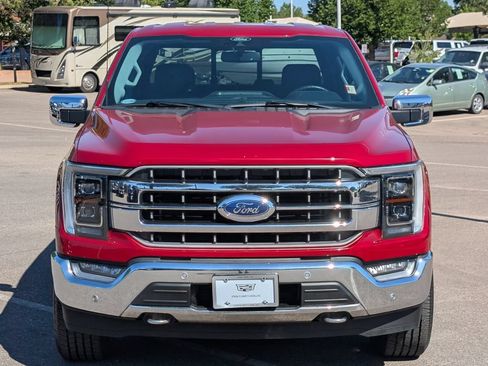 Used 2022 Ford F150 Lariat w/ Equipment Group 502A High AWD/4WD image 9