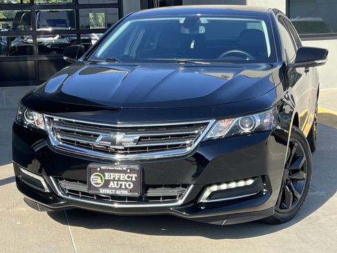 Used 2020 Chevrolet Impala LT w/ LT Convenience Package image 3