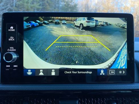 New 2026 Honda CR-V Sport Touring image 30