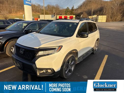 Used 2020 Honda Passport Touring image 3