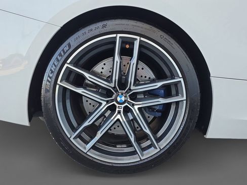 Used 2020 BMW M8 Coupe w/ Driving Assistance Package image 10