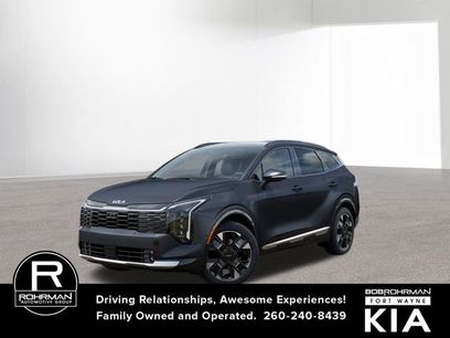 New 2026 Kia Sportage SX