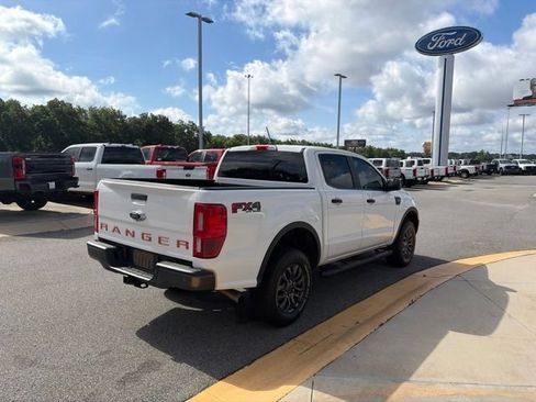 Used 2022 Ford Ranger XLT w/ Equipment Group 301A Mid AWD/4WD image 5