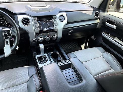 Used 2019 Toyota Tundra SR5 w/ SR5 Upgrade Package AWD/4WD image 16