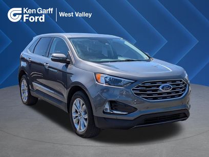 Used 2024 Ford Edge Titanium