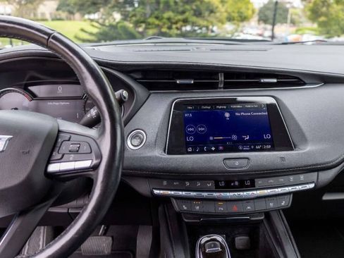 Used 2021 Cadillac XT4 Premium Luxury w/ Driver Assist Package image 30