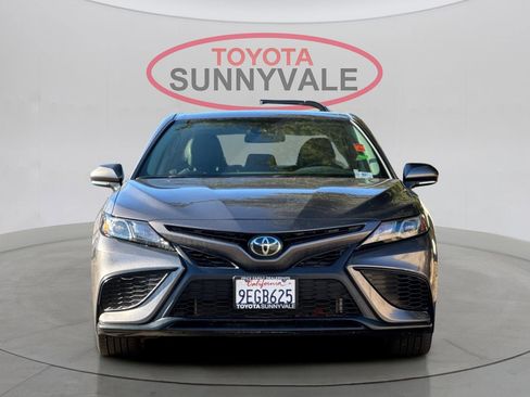 Certified 2023 Toyota Camry SE image 12