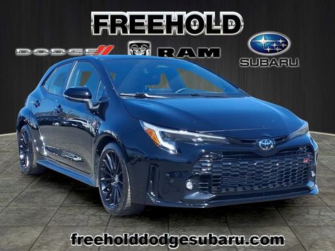 Used 2024 Toyota Corolla GR image 1