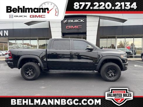 Used 2021 RAM 1500 TRX w/ TRX Level 1 Equipment Group image 1