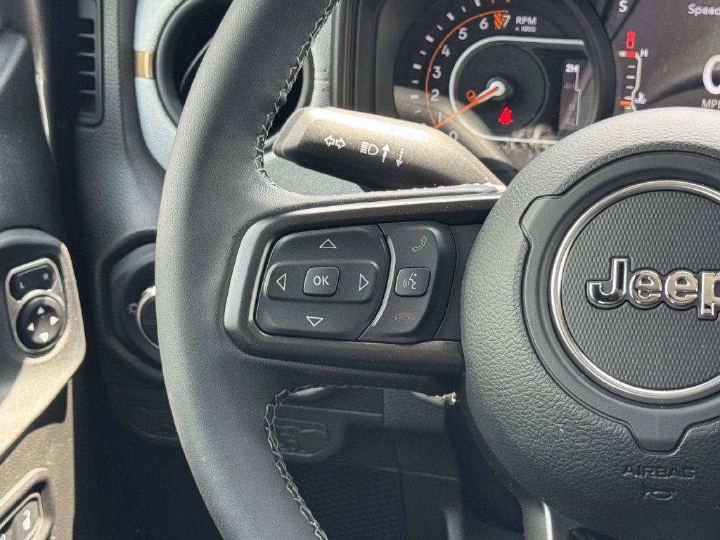 New 2026 Jeep Gladiator Sport AWD/4WD image 23