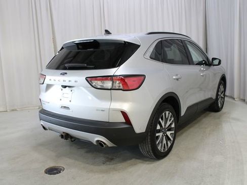 Used 2020 Ford Escape Titanium image 26