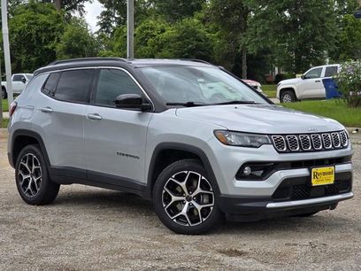 Used 2025 Jeep Compass Limited