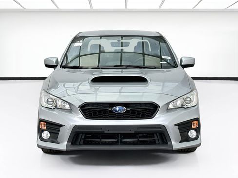 Used 2020 Subaru WRX Premium w/ Performance Package AWD/4WD image 2