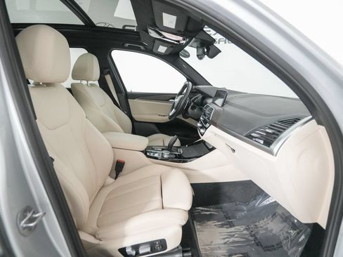 Used 2021 BMW X3 xDrive30i w/ Premium Package AWD/4WD image 19