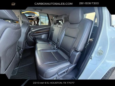 Used 2020 Acura MDX SH-AWD image 28
