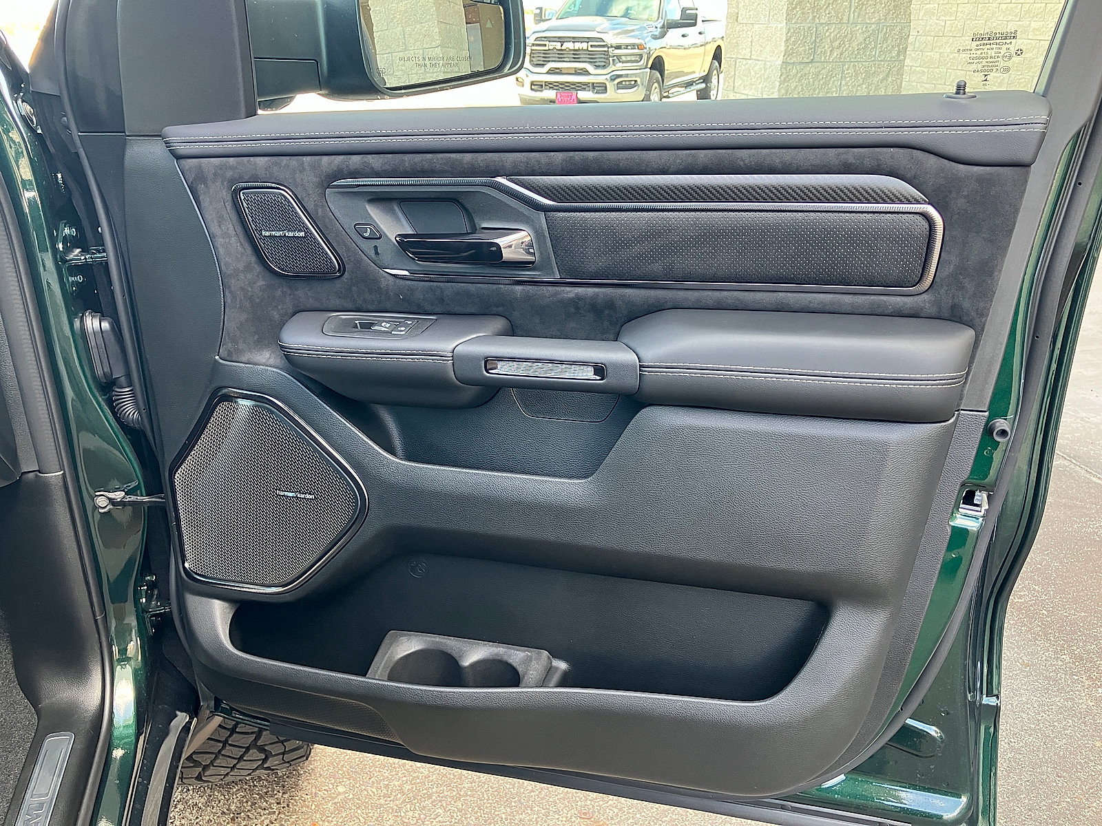 New 2026 RAM 1500 RHO w/ RHO Level 1 Equipment Group AWD/4WD image 13