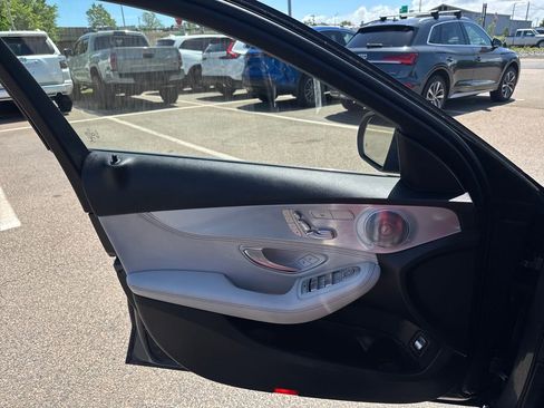 Used 2016 Mercedes-Benz C 300 4MATIC Sedan image 30