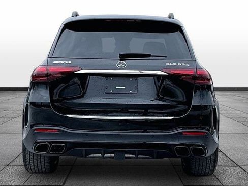 New 2026 Mercedes-Benz GLE 63 AMG S image 5