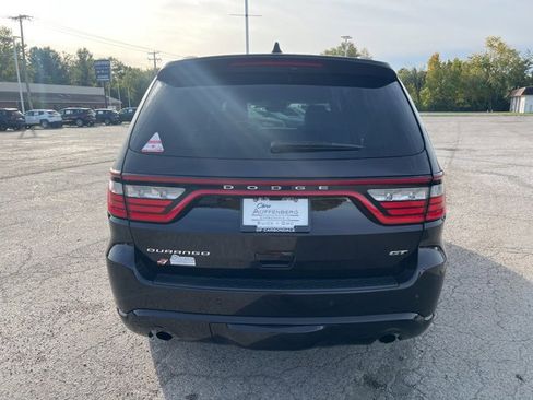 Used 2024 Dodge Durango GT image 4