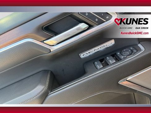 Used 2024 GMC Sierra 1500 Denali w/ Denali Reserve Package AWD/4WD image 21