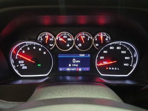 Used 2020 Chevrolet Silverado 1500 LT Trail Boss image 21