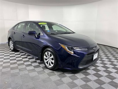 Used 2024 Toyota Corolla LE