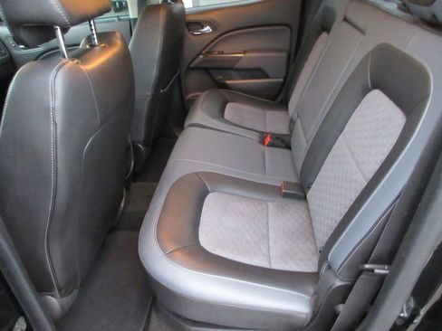Certified 2017 Chevrolet Colorado Z71 AWD/4WD image 17