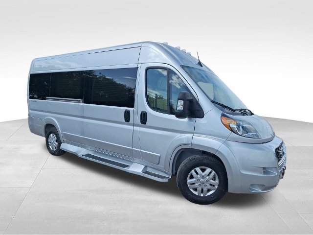 Used 2022 RAM ProMaster 3500 w/ RV Ready Prep Package FWD 360° Tour