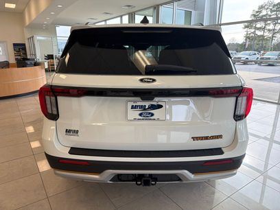 New 2026 Ford Explorer Tremor w/ Tremor Ultimate Package