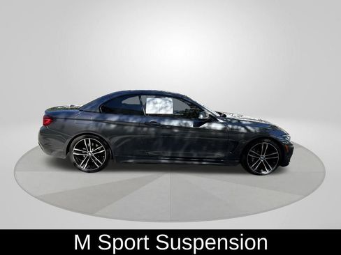 Used 2020 BMW 440i Convertible w/ M Sport Package image 8