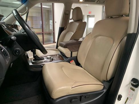 Used 2017 Nissan Armada SL w/ Technology Package AWD/4WD image 14