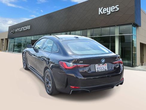 Used 2023 BMW i4 eDrive35 w/ Premium Package image 7