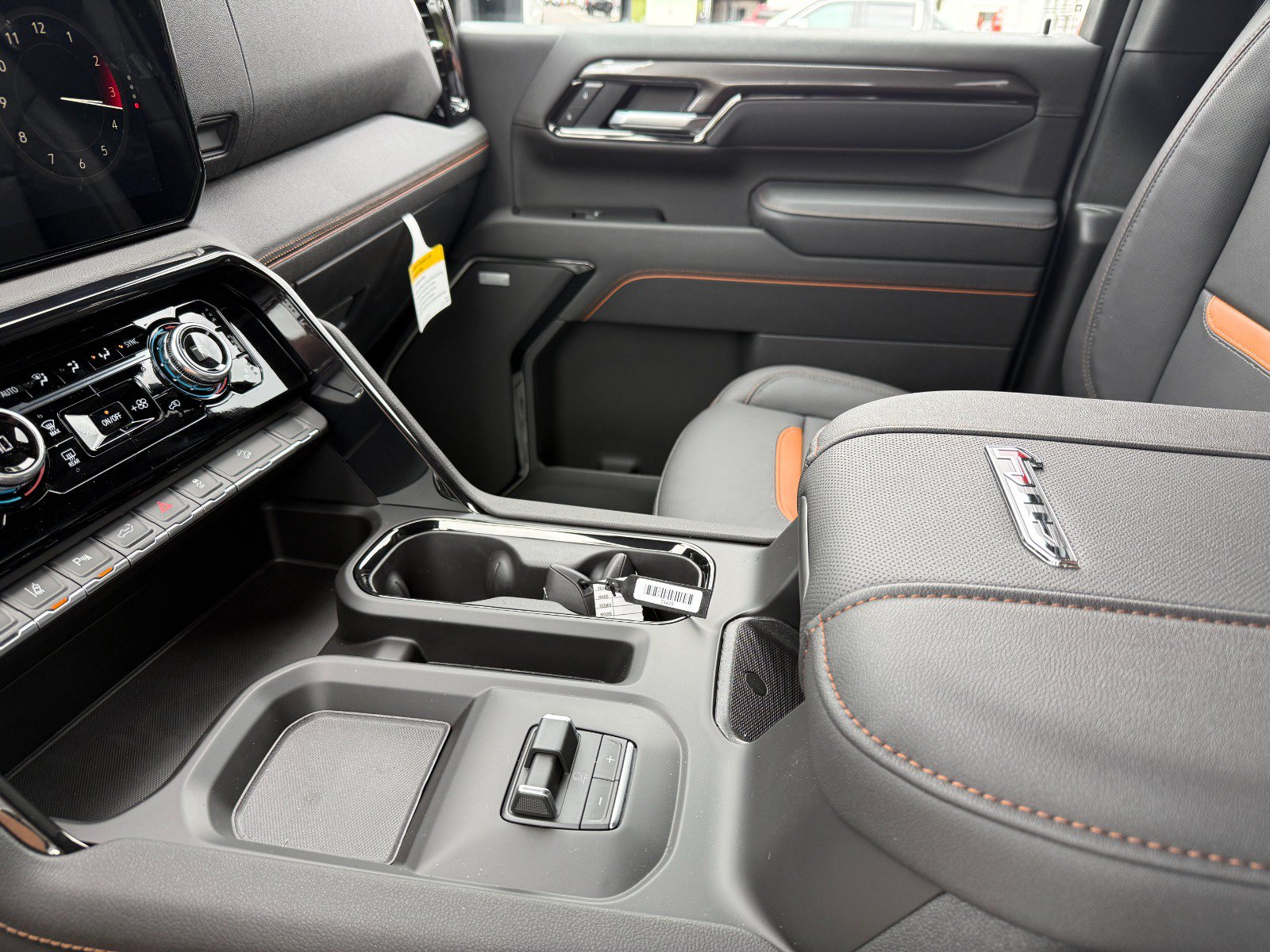 New 2026 GMC Sierra 3500 AT4 AWD/4WD image 33
