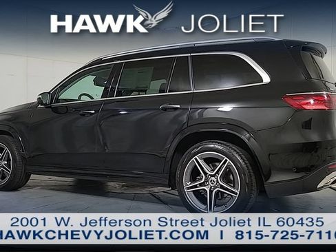 Used 2026 Mercedes-Benz GLS 450 4MATIC image 5