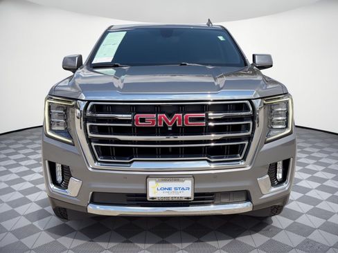 Used 2022 GMC Yukon SLT w/ SLT Premium Package RWD image 6