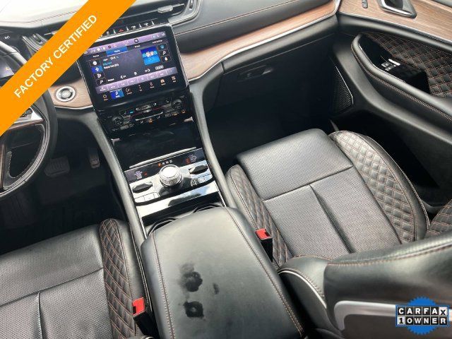 Certified 2023 Jeep Grand Cherokee L Summit w/ Advanced Protech Group IV AWD/4WD image 16
