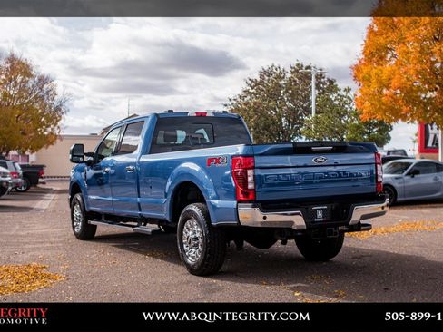 Used 2020 Ford F250 XLT w/ XLT Premium Package image 5