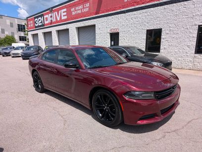 Used 2017 Dodge Charger SE w/ Blacktop Package