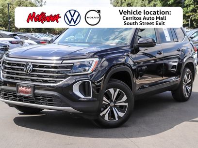 Used 2024 Volkswagen Atlas SE