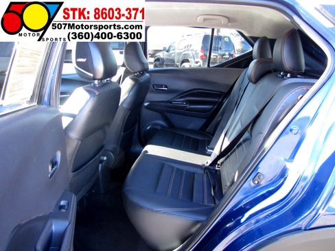 Used 2019 Nissan Kicks SR w/ SR Premium Package image 15