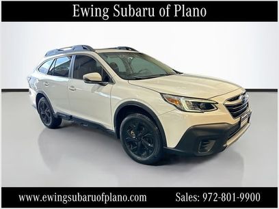 Used 2022 Subaru Outback Limited w/ Popular Package #2